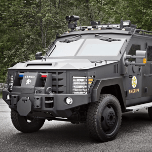 Lenco BearCat G2 – HeatSec